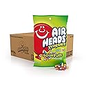 Airheads Xtremes Sourfuls Candy, Chewy Candy Bag, Rainbow Berry Artificially Flavored, 6 Ounce Bag (12-Pack)