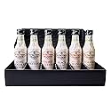 Fee Brothers Bitters Variety Gift Pack - Orange, Old Fashioned, Cherry, Chocolate, Black Walnut & Toasted Almond for Craft Cocktails & Home Bartending