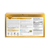 Prince of Peace Instant Wild American Ginseng Tea, 80 Sachets - Healthy Drink, Caffeine-Free Energy-Boosting, Heavy Antioxidants, Plant Extract