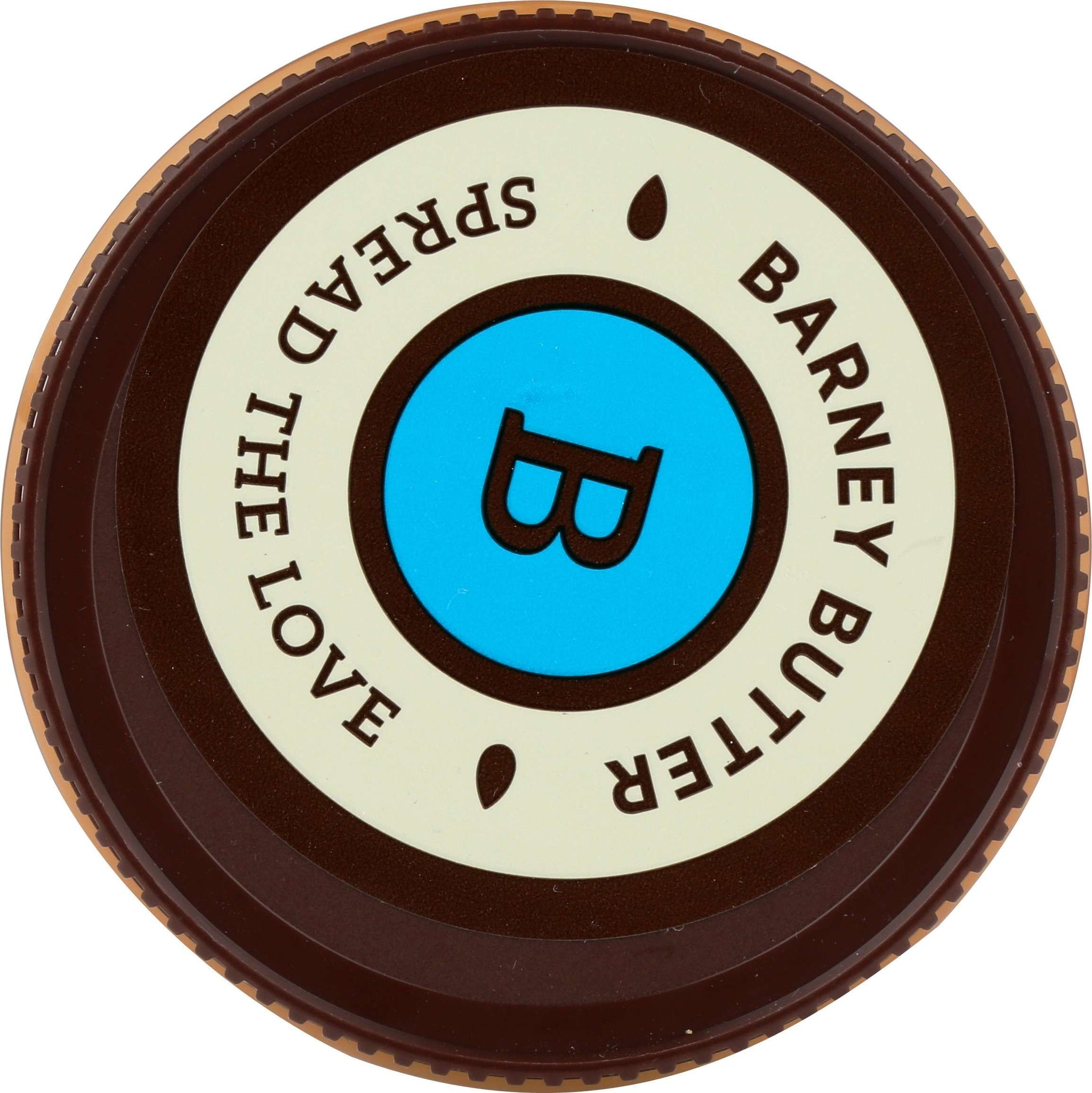 Barney Butter Almond Butter, Bare Smooth, 16 Ounce (Pack of 3)