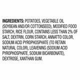 Ore-Ida Extra Crispy Fast Food Fries French Fried Frozen Potatoes, 1 Bag, for Easy Snacks and Dinner Sides, Gluten-Free, 26 oz