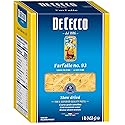 De Cecco Semolina Pasta, Farfalle No.93, 1 Pound (Pack of 6)
