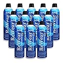 ReWear Fabric Refresher Multipack (12-Pack) - Full-Size 20 oz. Bottles for Wrinkle & Odor Removal, Quick-Drying Fabric Care