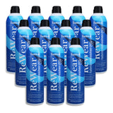 ReWear Fabric Refresher Multipack (12-Pack) - Full-Size 20 oz. Bottles for Wrinkle & Odor Removal, Quick-Drying Fabric Care