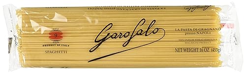 Garofalo Spaghetti Pasta No 9. - La Pasta Di Gragnano presso Napoli