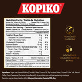 Kopiko Coffee Candy - Bold-Tasty Hard Candy from Indonesia with Real Coffee Extract - A Satisfying Boost for On-the-Go Energy (28.2oz Jar)