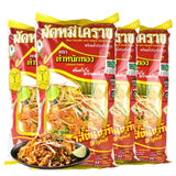 3 set Pad Thai Korat (Fried Mee Korat or Pad Mee Korat : 4 Packs) - Original Flavor