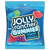 Gummies, Original Flavors, 182g/6.4 oz.