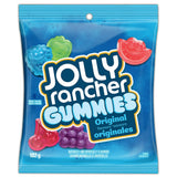 Gummies, Original Flavors, 182g/6.4 oz.