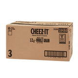 Cheez-It Crackers Made with Whole Grain, 1 Ounce, 60 Count