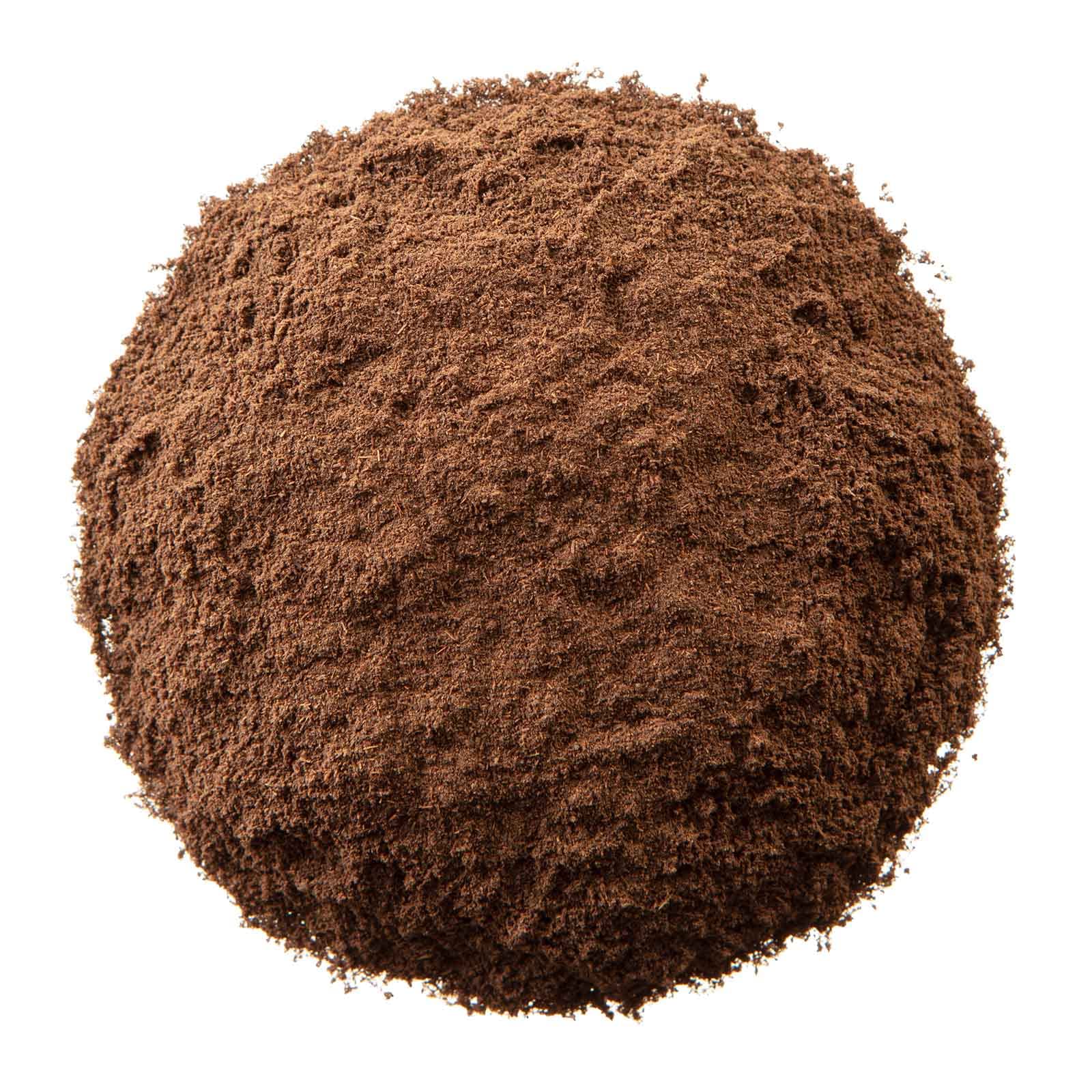 Pau D'Arco Powder - Inner Bark, by Herb Co, Tabebuia Impetiginosa, from Brazil, Kosher, for Encapsulation, Tea Blends, Soaps, Lotions, Body Washes