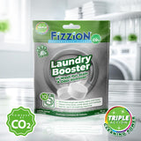 Fizzion Laundry Booster Tablets, 10 Count (Pack of 1)