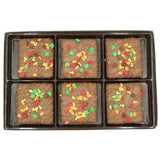 Philadelphia Candies Autumn Leaves Fall Gift, Milk Chocolate Covered Graham Crackers, 6 Ounce