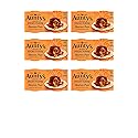 Auntys Sticky Toffee Puddings 6 x Sticky Toffee Steamed Puds 2 pk 95g