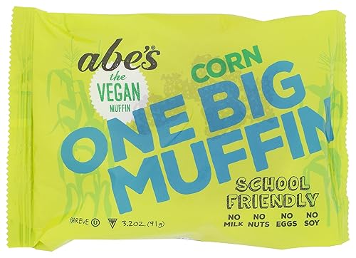 Abe's Corn Muffin, 3.2 OZ