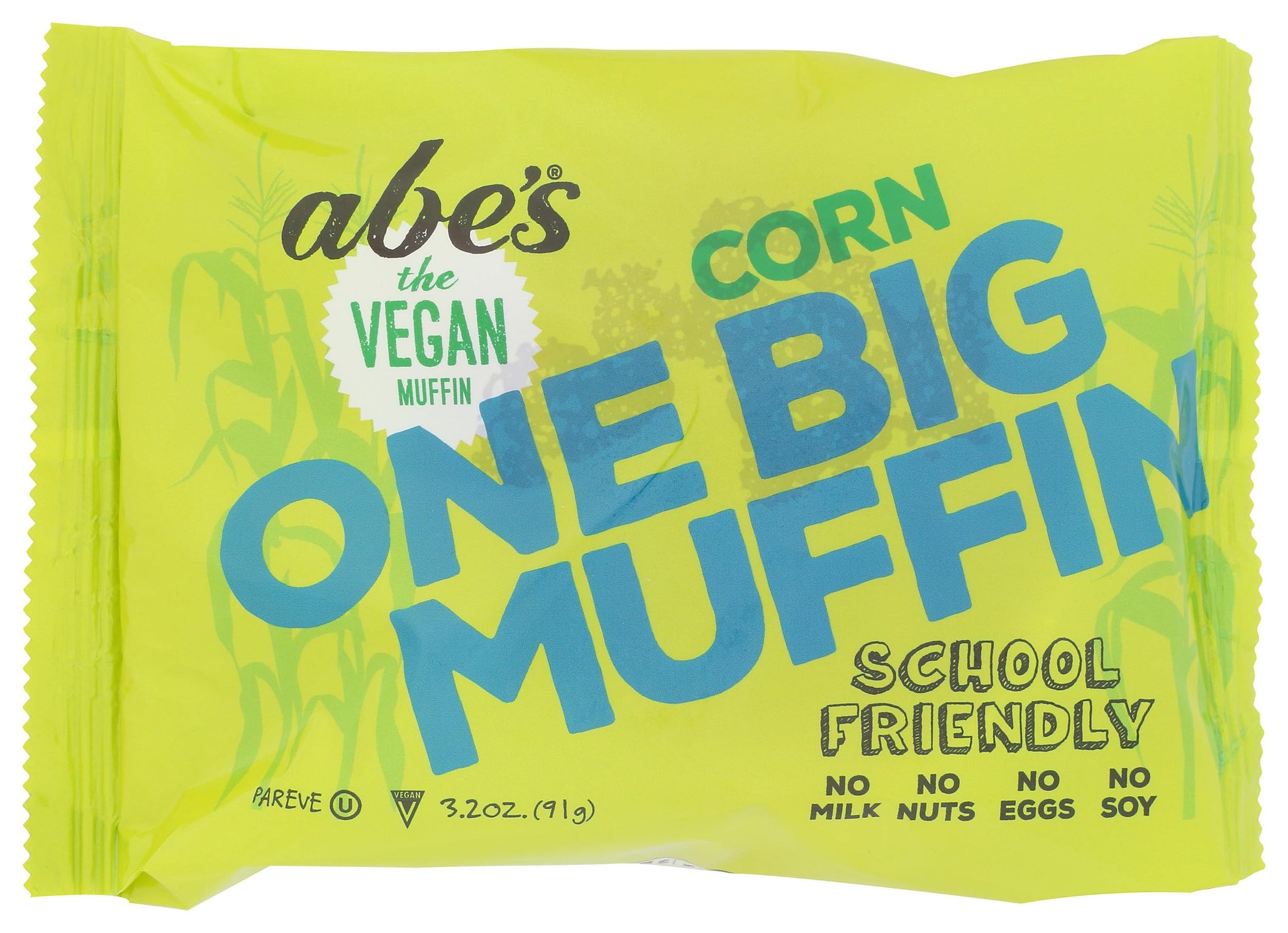 Abe's Corn Muffin, 3.2 OZ