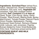 Gardetto's Pizzeria Naturally Flavored Snack Mix, 5.0 oz Bag