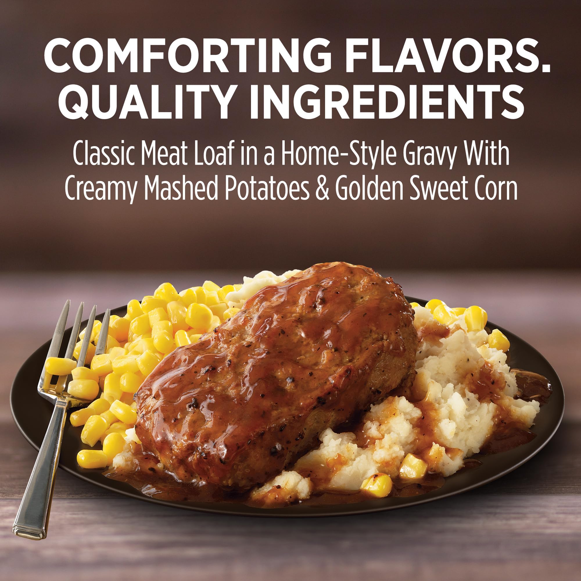 Marie Callenders Meat Loaf & Gravy Meal, 12.4 OZ