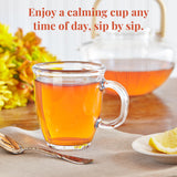 The Republic of Tea - Chamomile Lemon Herbal Tea, 36 Tea Bags, Herbal Blend, Caffeine Free, Gluten Free