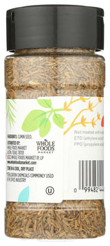 365 by Whole Foods Market, Cumin Seed, 1.48 oz