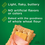 Club Crackers, Lunch Snacks, Snack Crackers, Multigrain, 152.4oz (12 Boxes)