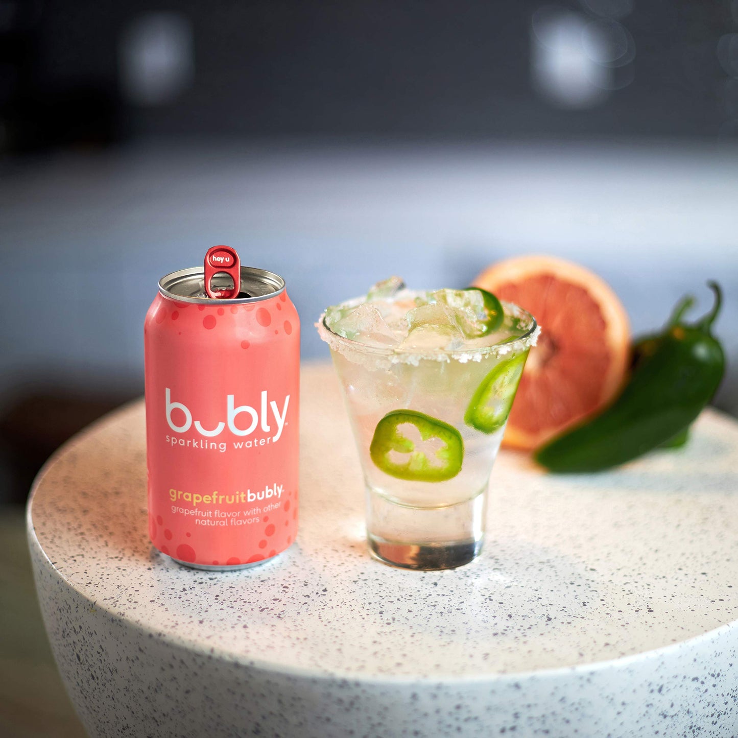 Bubly Sparkling Water Fizzy Sampler Variety, 12 Fl Oz (Pack of 18)