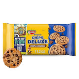 Keebler Chips Deluxe Fudgy Chocolate Chip Cookies with Chunks of Keebler Fudge 11.2 oz