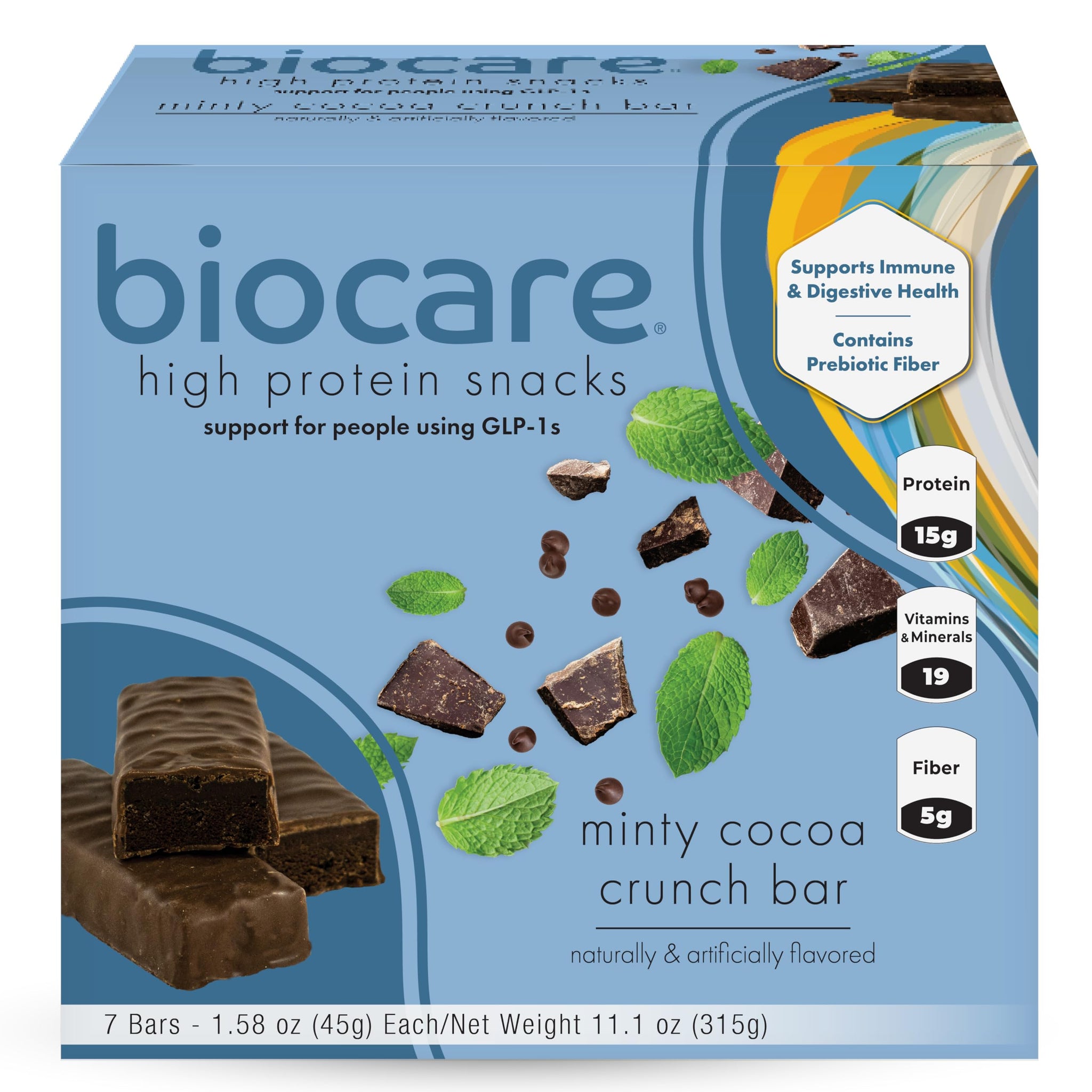 Biocare Peppermint Bar