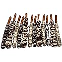 US Sweets Dark Lover Pretzel Set - Pretzel Sticks Dipped in Dark Chocolate, White Chocolate & Caramel | Gourmet Candy Treat | Delicious Gift |