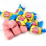 Double Bubble Original Flavored Chewing Gum - 1 Pound Bulk Bag (Approx. 70 Pieces) - Individually Wrapped Gum (Original - Pink Gum)