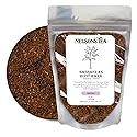 Nelson’s Tea - Sassafras Root Bark Ground - Caffeine Free - Aromatic Sassafras Albidum - Freshly Packed in a Resealable Bag for Lasting Freshness