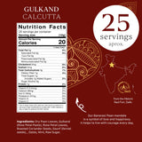 Aryaa Organic Gulkand Paan l 8.75oz (250g)| Herbal Tea & Digestive Snack | | Shredded l 100% Natural, Vegan, Gluten-Friendly | Sound-Infused, Non-GMO