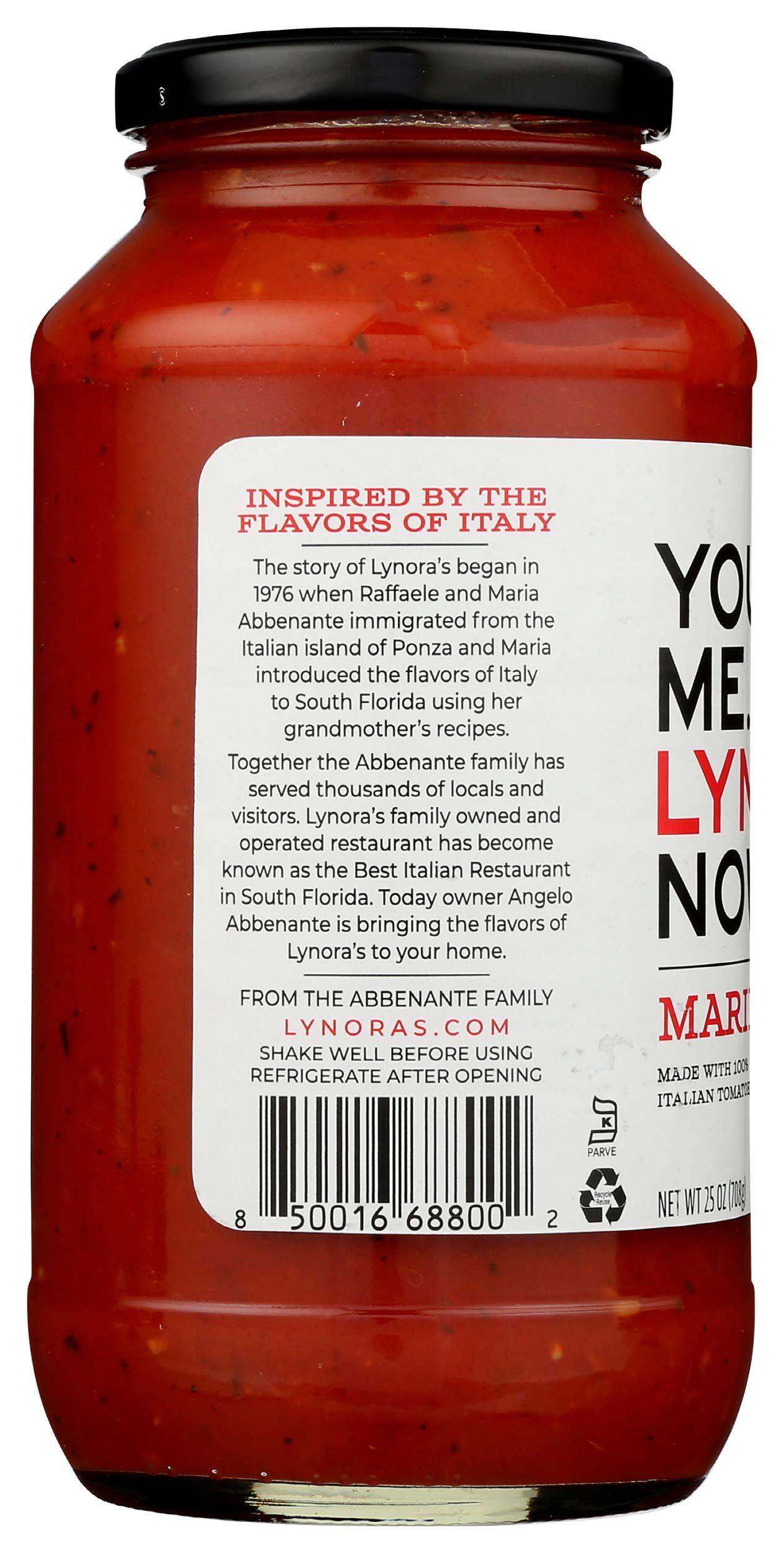 Marinara Sauce