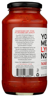 Marinara Sauce