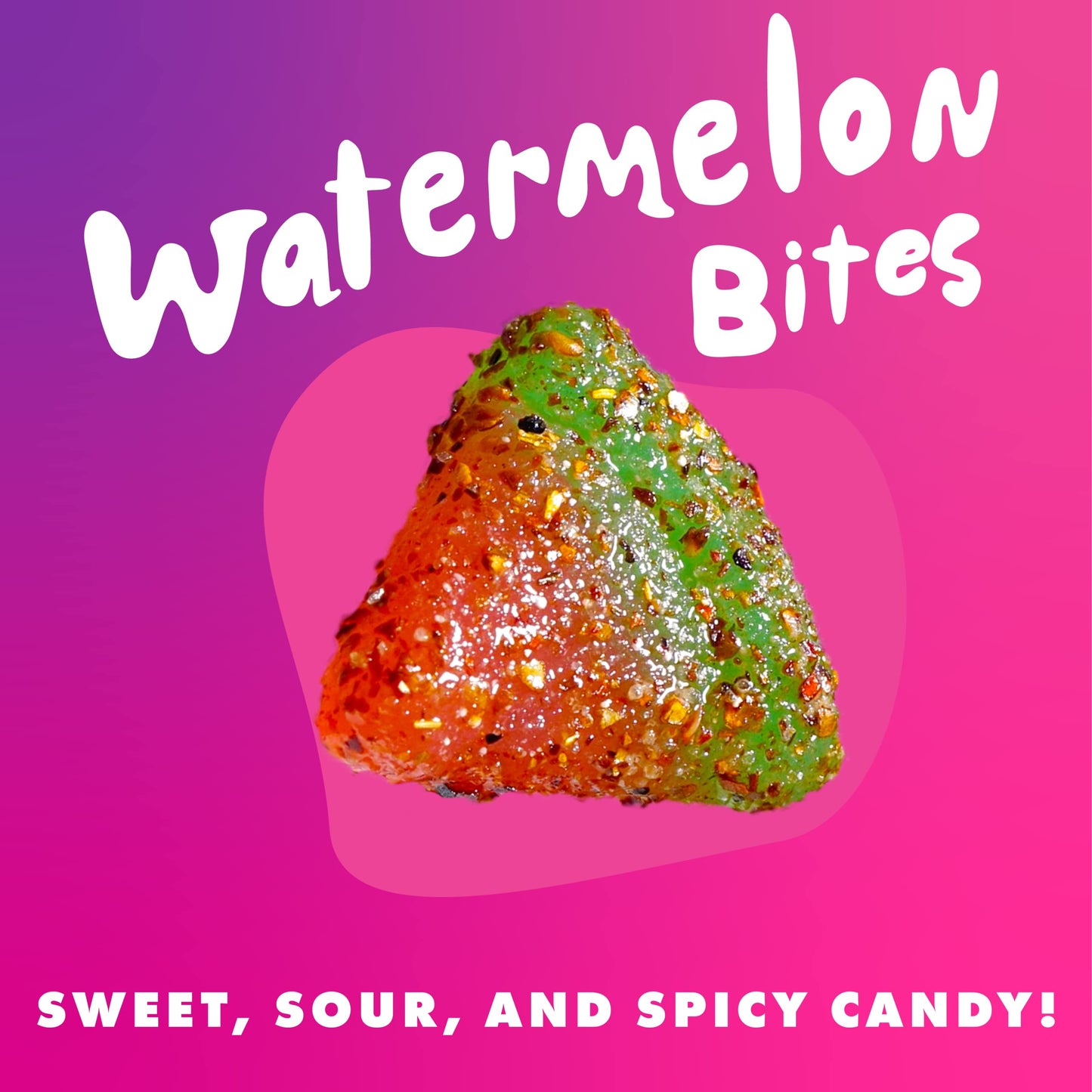 Chili Chews Great Tasting Sweet Then Sour & Spicy Candy Bites, Snacks For All Ages, The Perfect Combo Of Sweet & Spicy, Mouth Watering Gummy Candy
