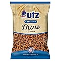 Utz Classic Thins Pretzels, 16 oz