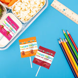 YumEarth Organic Pops Variety Pack, 40 Fruit Flavored Favorites Lollipops, Allergy Friendly, Gluten Free, Non-GMO, Vegan, No Artificial Flavors or