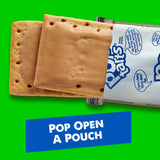 Pop-Tarts Toaster Pastries, Breakfast Foods, Kids Snacks, Frosted Brown Sugar Cinnamon (8 Pop-Tarts)
