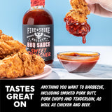 Sweet Preacher BBQ Sauce
