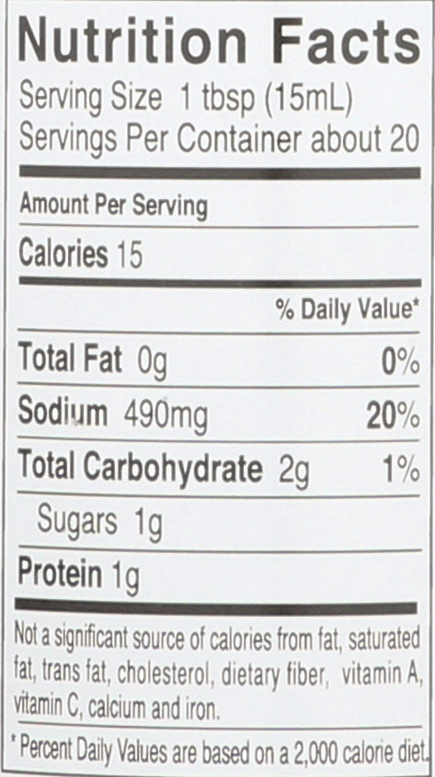 Kikkoman Sauce Tamari Gluten Free, 10 oz