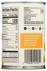 365 by Whole Foods Market, Unsalted Garbanzo Beans, 15.5 Ounce