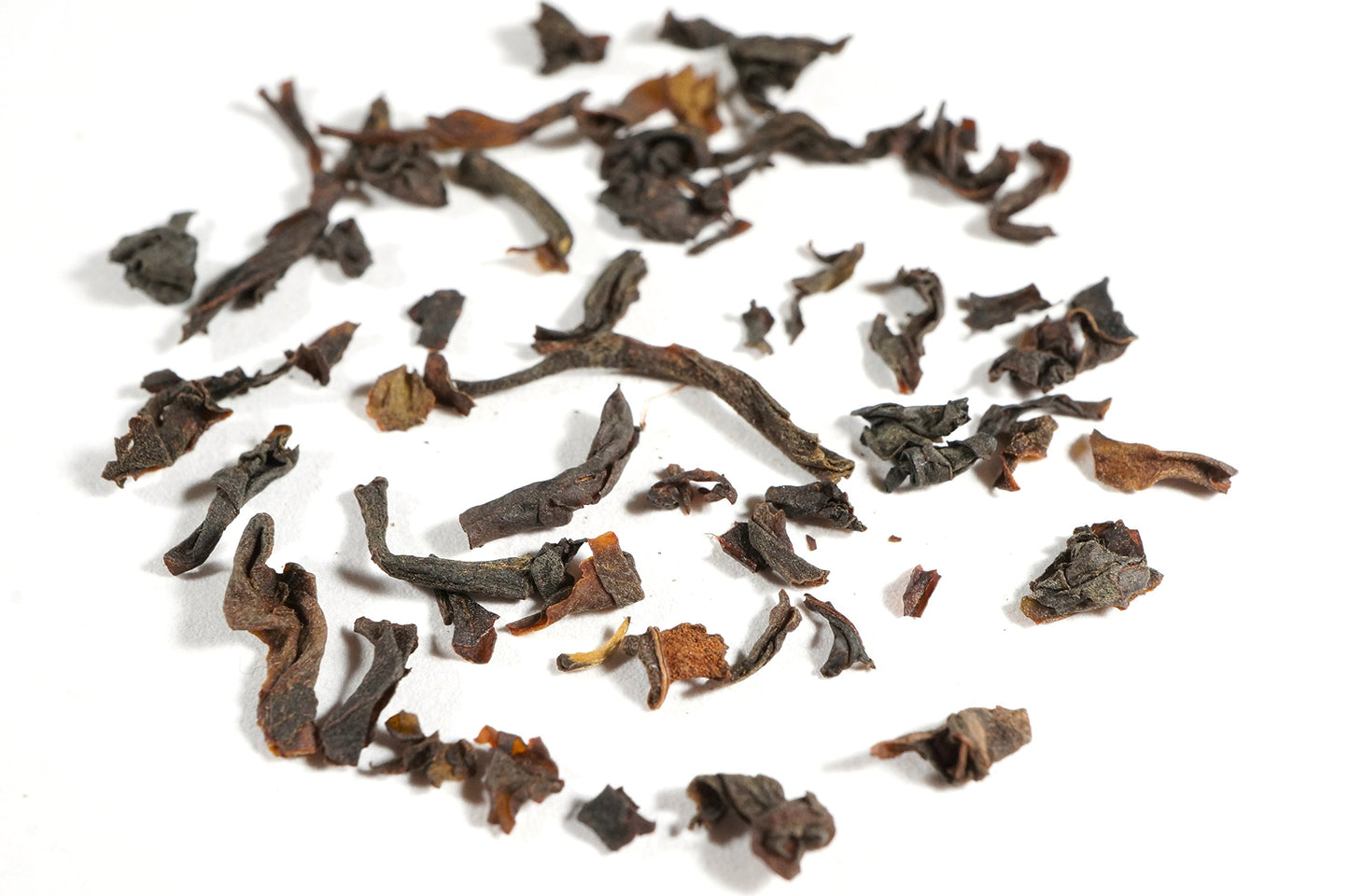 Beantown Tea & Spices - English Breakfast Tea. Gourmet Loose Leaf Black Tea. 100% Natural. (8 oz.)