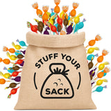 Individually Wrapped Mini Lollipops - 400 Count Bulk Assortment of Fruity Suckers - Great for Parties, Candy Jars, Classroom Rewards, and Piñatas by