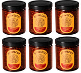 Bowlcut All Natural, Gluten Free, Vegan, Made in USA Chili Crisp, Chili Oil with Chili Flakes & Hot Sauce Alternative for Eggs, Pasta, Dumplings