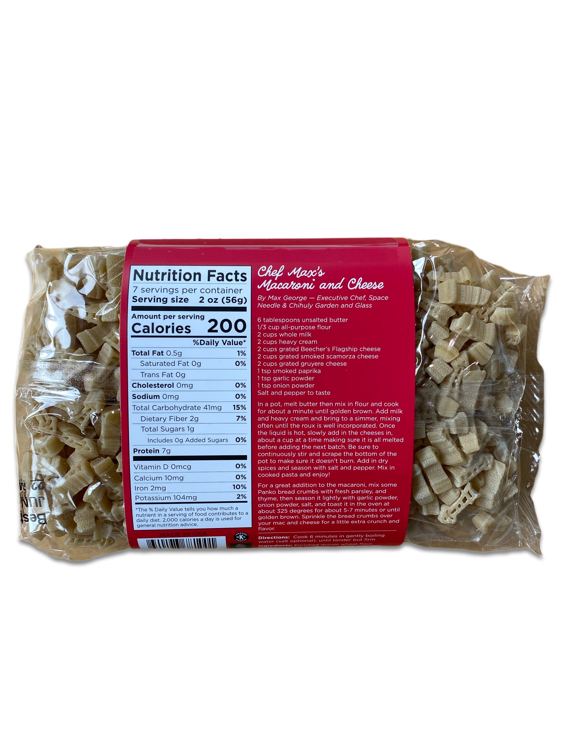 Officially Licensed Space Noodles, Pasta, 14 OZ