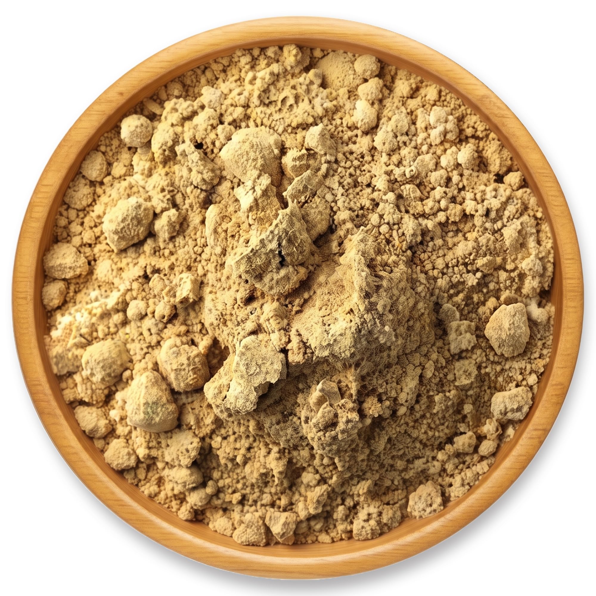 NY SPICE SHOP Ginger Powder - Ground Root - Great Flavor and Highly Aromatic Ground Root Powder - Perfect for Cooking, Baking Gingerbread, Smoothies