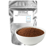 Carob Powder, 2 Pound Carob Bulk Bag, Hampton Distribution