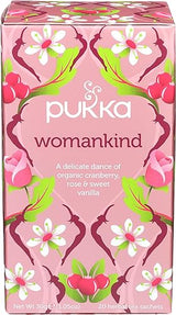 Pukka, Tea Herbal Womankind Organic, 1.05 Ounce