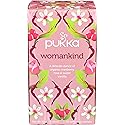 Pukka, Tea Herbal Womankind Organic, 1.05 Ounce