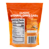 Caramel Candy - 2 Pound Pack - 150 Count - Classic Caramels Individually Wrapped - Chewy Candy for Office Bowls, Gifting, Snacking & Baking - Creamy